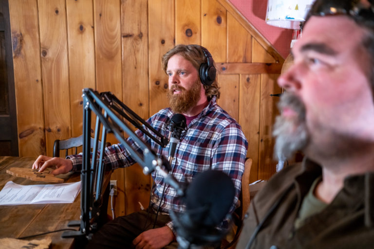 Podcast - Kennebec Cabin Company