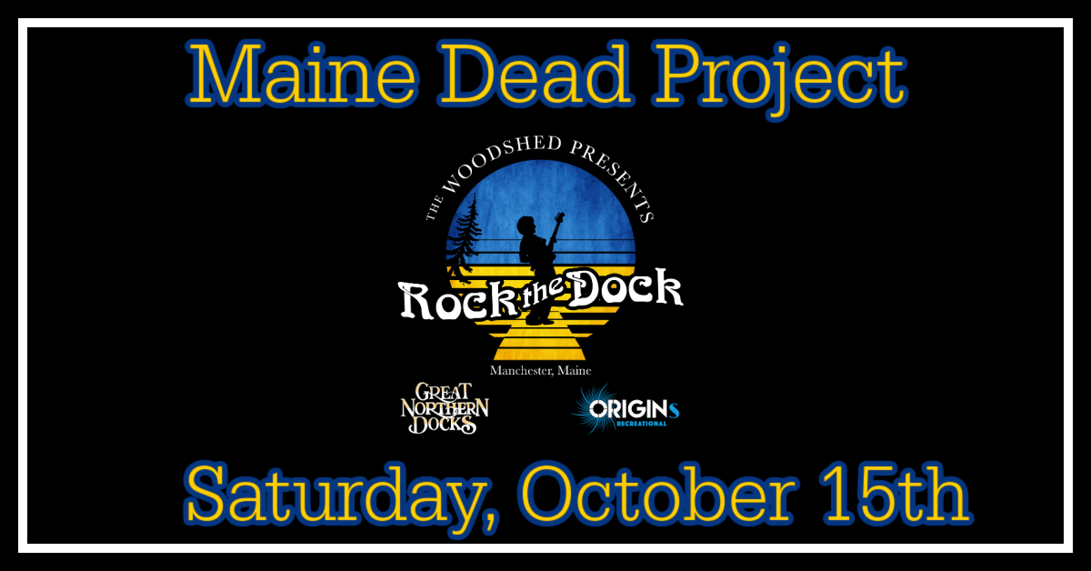 Maine Dead Project