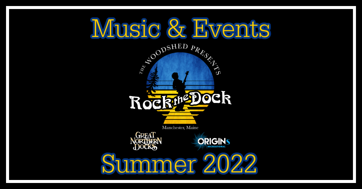 Summer 2022 Live Music & Events