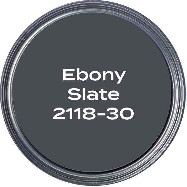 Ebony Slate 2118-30