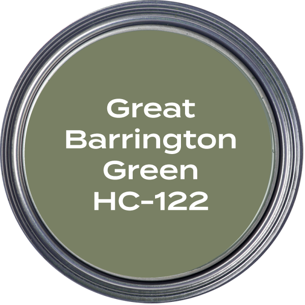 Great Barrington Green HC-122