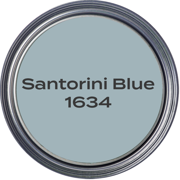 Santori Blue 1634