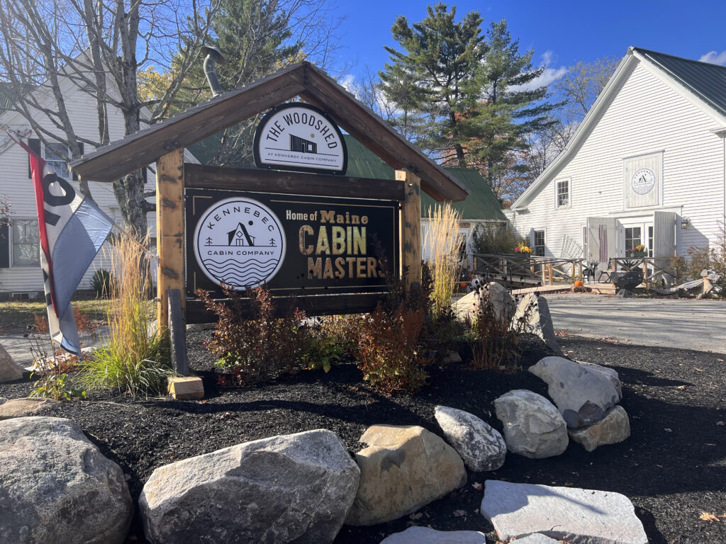 Discover the Best Cabin Masters Maine Store | Quality Timber & Outdoor Gear